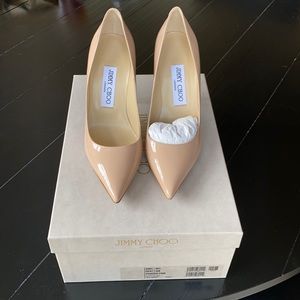 Jimmy Choo pumps